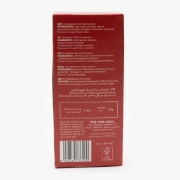Capsule cafea, Tiramisu, 10 băuturi, 53g