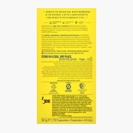 Espresso Capri 10 băuturi, 52g, capsule cafea