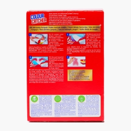 Șervețele captatoare de culoare pentru mașina de spălat rufe Color Catcher, 52 buc
