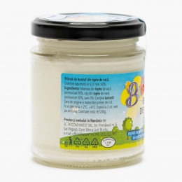 Brânză de burduf de vacă 200g