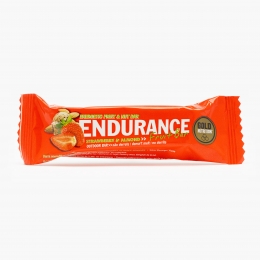Baton Endurance căpșuni și migdale 40g