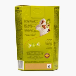 Bomboane de ciocolată cu lapte și umplutură de fistic, 17 buc, 200g