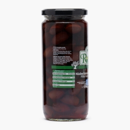 Măsline kalamata naturale, fără sâmburi 500g