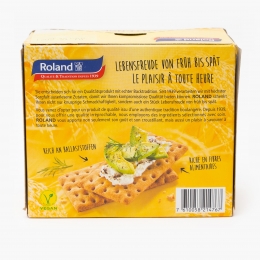 Pâine crocantă Intense Teff 200g
