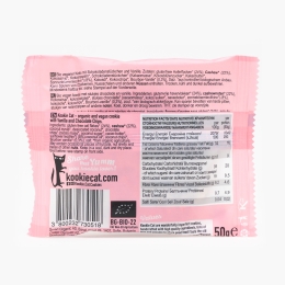 Fursec eco cu vanilie și ciocolată, fără gluten 50g