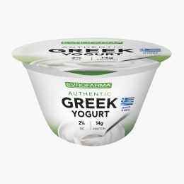 Iaurt grecesc, 2% grăsime, 150g