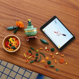 Crizantemă, 10368 Icons, 278 piese, +18 ani