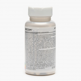 Immuno C plus Zinc și Vitamina D3 -30 capsule