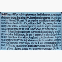 Creme Patisserie spray 250ml