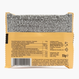 Ciocolată cu lapte și umplutură de brânză, biscuiți și zmeură Raspberry Cheesecake, 55g