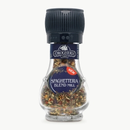 Râșniță condimente pentru paste spaghetti, 30g