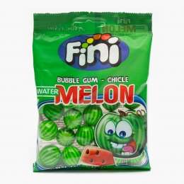 Gumă de mestecat cu aromă de pepene fără gluten 100g