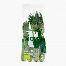 Castraveți cornichon eco 500g
