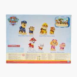 Set 8 figurine seria Pisicuțele năzdravăne 3+ ani