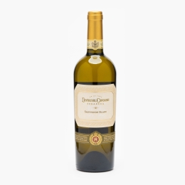 Vin alb sec Sauvignon Blanc, 12.5%, 750ml