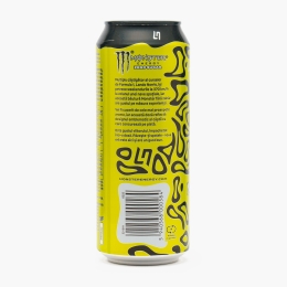Băutură energizantă Lando Norris, fără zahăr, doză 500ml