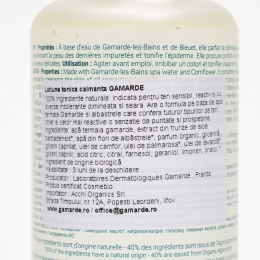 Loțiune tonică calmantă, bio 200ml