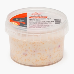 Salată de icre de crap cu ceapă 200g