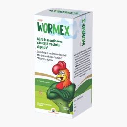 Wormex sirop 200ml