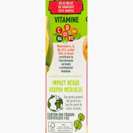 Suc Immuno 100% multivitamine 1l