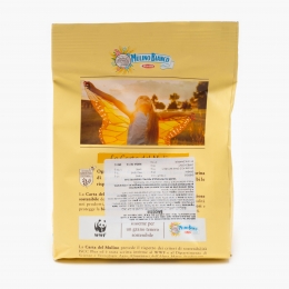 Biscuiți umpluți cu cremă de alune și cacao 260g