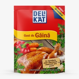 Bază pentru mâncare gust de găină 400g