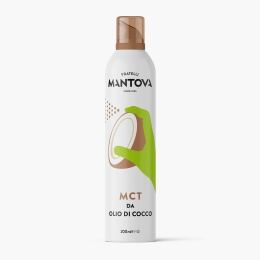 Ulei de cocos MCT, spray 200ml