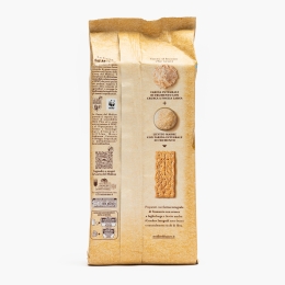 Biscuiți din cereale integrale 500g