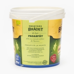 Smântână eco 12% 900g