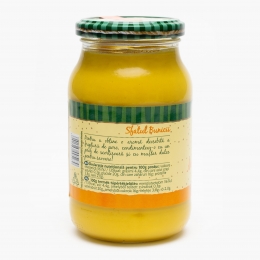 Muștar dulce 440g