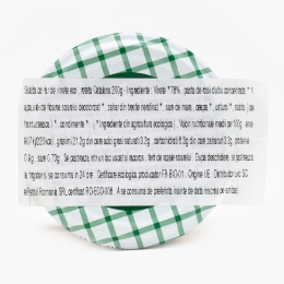 Salată de vinete eco, rețetă Catalană 200g