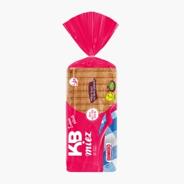 Pâine toast miez graham 300g