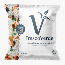 Amestec orez cu hribi 400g