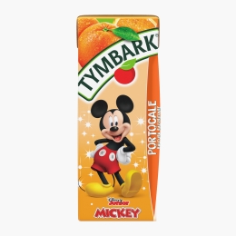 Băutură necarbonatată cu suc de portocale 200ml