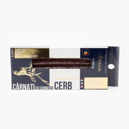 Cârnați cu carne de cerb 200g