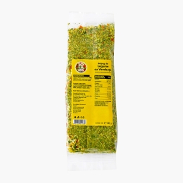 Belșug legume cu verdeață 100g