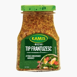 Muștar franțuzesc 185g