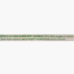 Paste Mafaldelle 500g