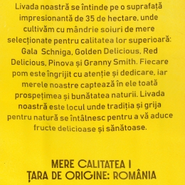 Mere Granny Smith, România (livada Boierescu), 1.5kg