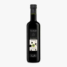 Oțet balsamic de Modena IGP Il Nero, 0.5l