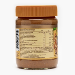 Cremă de arahide Crunchy 350g