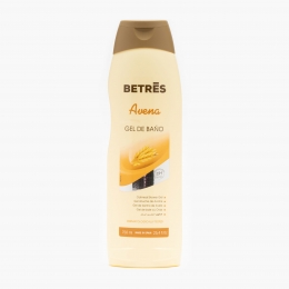 Gel de duș ovăz 750ml