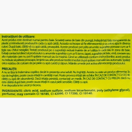 Bombe baie pentru copii, fructe de pădure, 3x50g, +5 ani