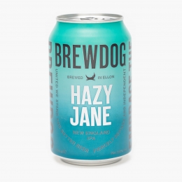 Bere artizanală Hazy Jane doză 0.33l 