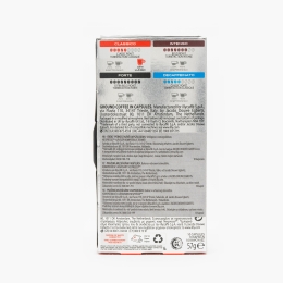 Classico Lungo 10 băuturi 57g capsule cafea 