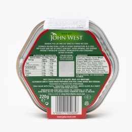 Gustare light în stil mediteranean 220g