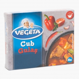 Cub Gulaș 60g