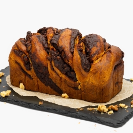 Cozonac babka însiropat 450g