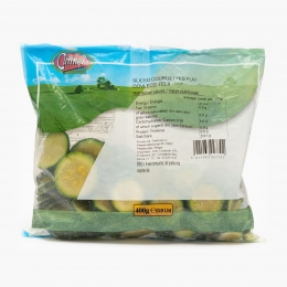 Dovlecei felii congelați 400g