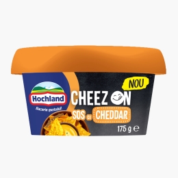 Sos cu cheddar Cheez On 175g